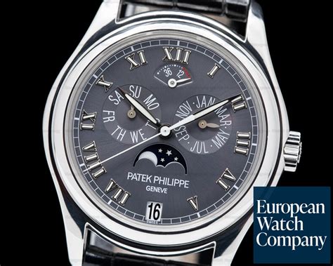 patek philippe annual calendar 5056p platinum|PATEK PHILIPPE, ANNUAL CALENDAR REF. 5056P LIMITED .